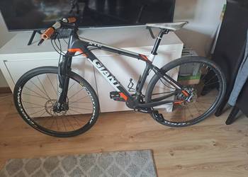 Używany, Sprzedam rower GIANT xtc na sprzedaż  Gostynin