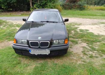 BMW e36 compact na sprzedaż  Parkosz