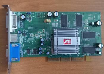 Karta Graficzna ATI Radeon 9200 128MB na sprzedaż  Gdańsk