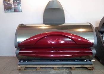 Solarium Ergoline 500 CLASSIC SOFT GREY na sprzedaż  Płock