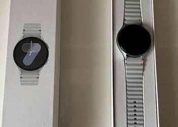 Używany, ZEGAREK SAMSUNG GALAXY WATCH 7 LTE na sprzedaż  Lubin