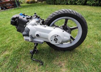 Silnik Piaggio liberty 6500 km przebiegu na sprzedaż  Czerwionka-Leszczyny