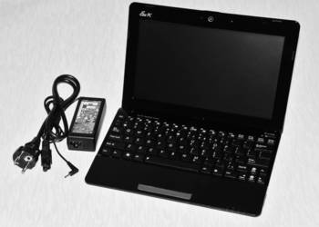 Laptop ASUS Eee PC 1011 PX - BLK124S z Windows 10 na sprzedaż  Bydgoszcz
