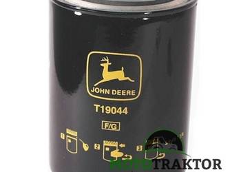 Filtr oleju ORYGINAŁ John Deere 6100 6200 6300 6400 6600 na sprzedaż  Łążynek