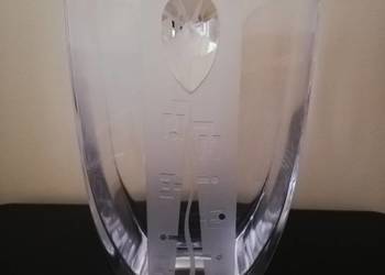 Wazon RCR szklany wys 19 cm na sprzedaż  Sieradz