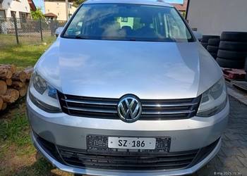 SHARAN 2010 1.4TSI Blue 150KM 81600km 6bieg Nowy.Rozrząd Webasto Tempo Navi na sprzedaż  Łaskarzew