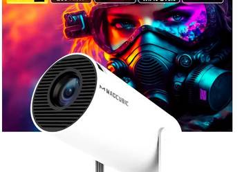 Nowy Projektor LED HY300 FULL HD WI-FI ANDROID 11 PL na sprzedaż  Siedlce