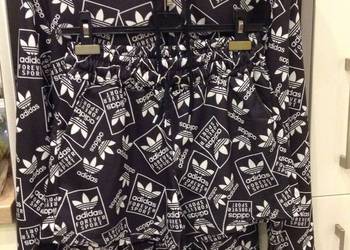 Kpl Damski Adidas Bluza z Szortami rozm / XL NOWY na sprzedaż  Nowa Sól