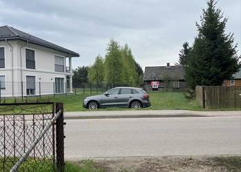 Siedlisko, dom 9000 m2 45km w 35min do Warszawy S8 na sprzedaż  Warszawa