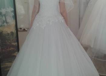 Sukienka ślubna Princessa na sprzedaż  Zielona Góra