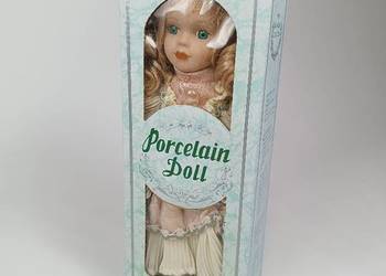 Porcelanowa lalka na sprzedaż  Zielona Góra