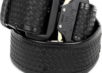 Fusion Pas wojskowy taktyczny patrolowy policja wojsko Carbon XL 110-122 cm na sprzedaż  Szczerbice