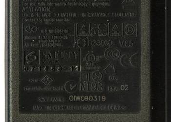 zasilacz drukarki Lexmark Dell DELTA EADP-25CB A 30V 830mA na sprzedaż  Wrocław