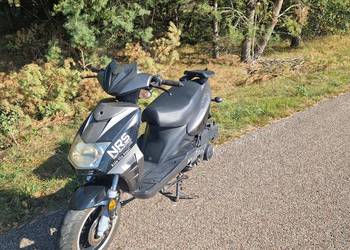 Skuter Tauris mambo 125 na sprzedaż  Lipsk