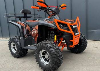 quad ATV BERETTA TURBO 150CC 18KM CHŁODNICA OLEJU na sprzedaż  Łęczyca