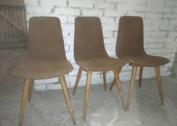 Krzesło gięte, typ A-6150, FAMEG, lata 60-te, PRL na sprzedaż  Wrocław