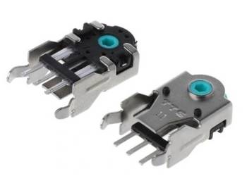 Używany, Scroll encoder TTC rolka myszki RAZER 5 12 13 mm na sprzedaż  Pszenno
