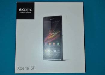Sony Xperia SP na sprzedaż  Warszawa