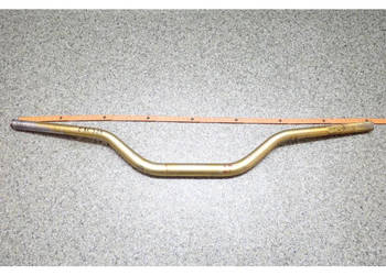 Używany, Kierownica Grubości 28mm Długości 80cm Prosta Aluminiowa : Cr Crf Mtx Xr X… na sprzedaż  Strzelce Krajeńskie