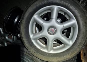 Używany, Alufelgi 15 4x108 Ford Audi 80 B4 ET38 7jx17h2 Fiesta Focus Peugeot Citroen na sprzedaż  Skawina