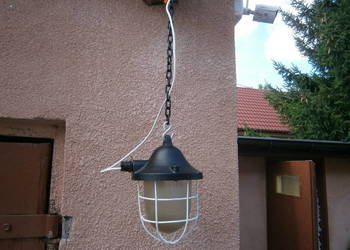 lampa retro loft. na sprzedaż  Siedlce