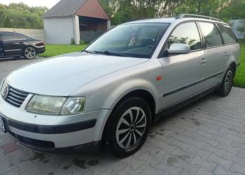 Passat B5 1.8t Na Części (p-5) LB7Z na sprzedaż  Myszków
