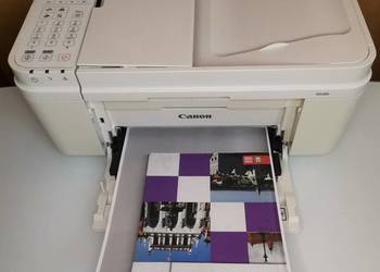 Drukarka CANON Pixma MX495 WI-FI, używany na sprzedaż  Trzcianka