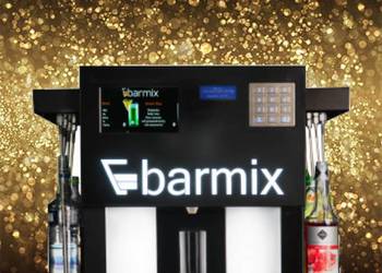 Automatyczny barman, Barmix, drinki na sprzedaż  Palcza