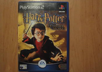 Używany, harry potter and the chamber of secrets - gra na PS2(unikat na sprzedaż  Kraków