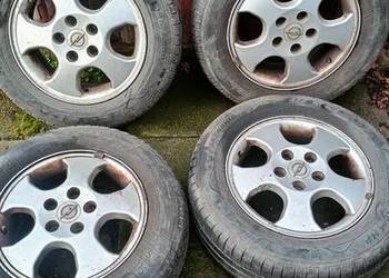 Alufelgi opel vectra b felgi aluminiowe, używany na sprzedaż  Piotrków Trybunalski