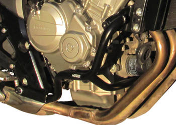 Używany, Gmole HEED do Honda CBF 600 (08-13) na sprzedaż  Częstochowa