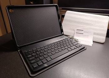 Etui z klawiaturą na Samsung Galaxy Tab A9+ Plus 11&quot; TECH-PROTECT, używany na sprzedaż  Zgierz