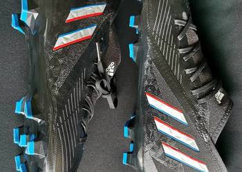 Buty piłkarskie korki Adidas PREDATOR Rozm.42 JAK NOWE, używany na sprzedaż  Łódź