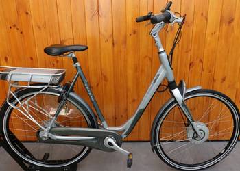 Używany, Rower elektryczny Sparta ION RX. D 61. I inne rowery na sprzedaż  Milanówek