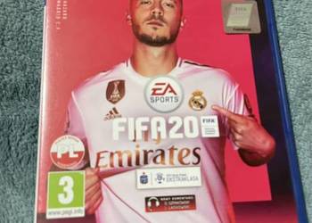 Używany, Gra FIFA 20 PS4 na sprzedaż  Legnica