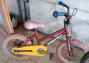 Używany, BMX koła 16 na sprzedaż  Wasilków