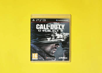 Call of Duty: Ghosts (PlayStation3 | PS3), używany na sprzedaż  Brzesko