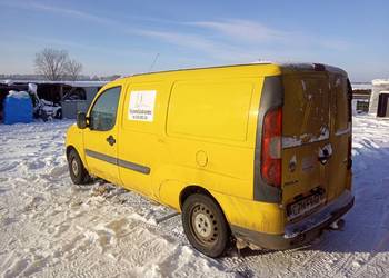 Fiat Doblo MAX maxi 1,9 JTD zamiana, używany na sprzedaż  Paradyż