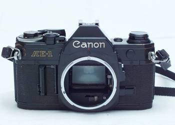 Canon AE-1 na sprzedaż  Lubin