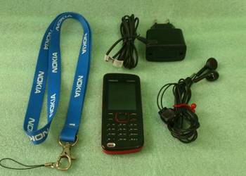 Telefon Nokia 5220 XpressMusic na sprzedaż  Zielona Góra