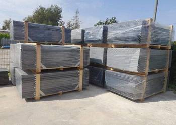 PANEL OGRODZENIOWY WYS 123 CM FI 4 OCZKO 5X20 na sprzedaż  Włocławek