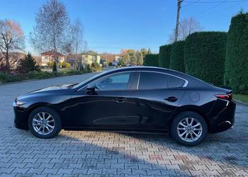 Mazda 3 Sedan 2022 na sprzedaż  Osobnica