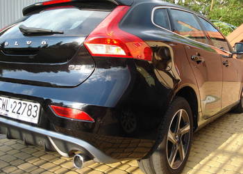 Volvo V40 D3 Drive-E  R-Design na sprzedaż  Duninów Duży