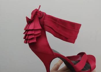 New Look rozmiar 40/7 buty damskie sandały szpilki wkł 25 na sprzedaż  Kraków