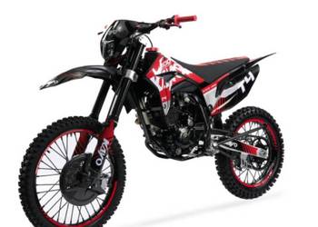 Używany, Dirt Bike Kayo T4 300 Enduro na sprzedaż  Starogard Gdański