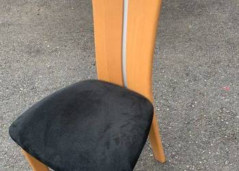 Używany, Krzesla - 6 sztuk na sprzedaż  Świętochłowice