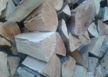Drewno pocięte i połupane, sezonowane, kominkowe i opałowe na sprzedaż  Kalisz Pomorski