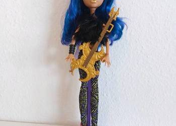 Monster High Clawdeen Wolf Fierce Rockers na sprzedaż  Wojnowce