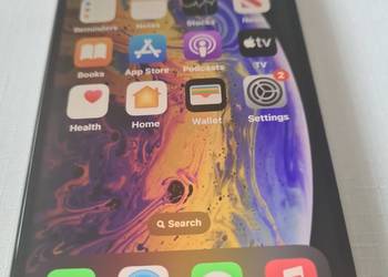 SMARTPHONE APPLE  IPHONE XS 64 GB na sprzedaż  Jelenia Góra