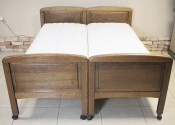 Łóżko elektryczne z materacem PREMIUM (dla starszych osób) na sprzedaż  Pszczyna